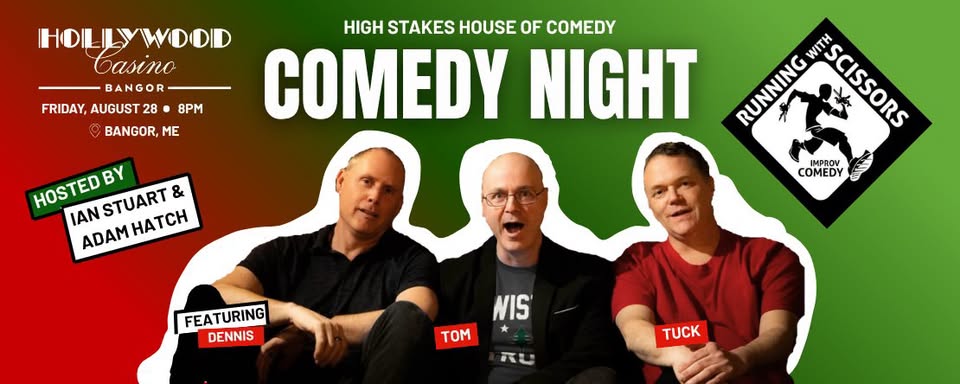 HighStakesHouseofComedy