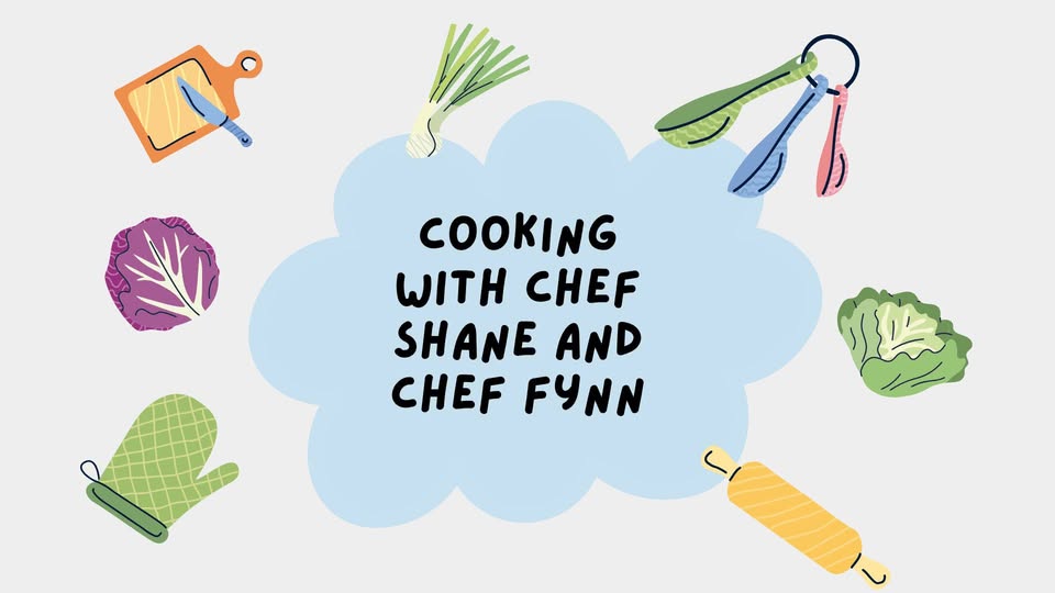 CookingwithChefShaneandFynnLibrary