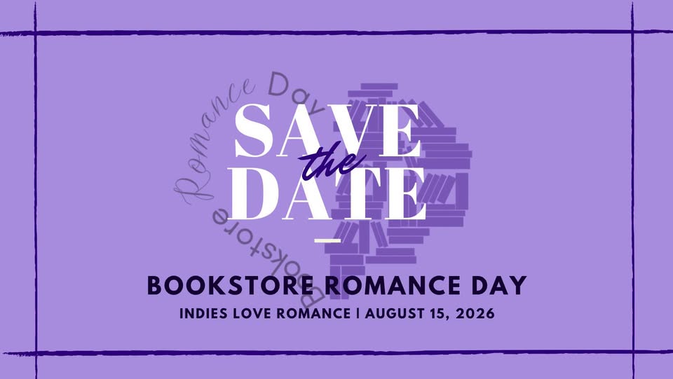 BookstoreRomanceDay