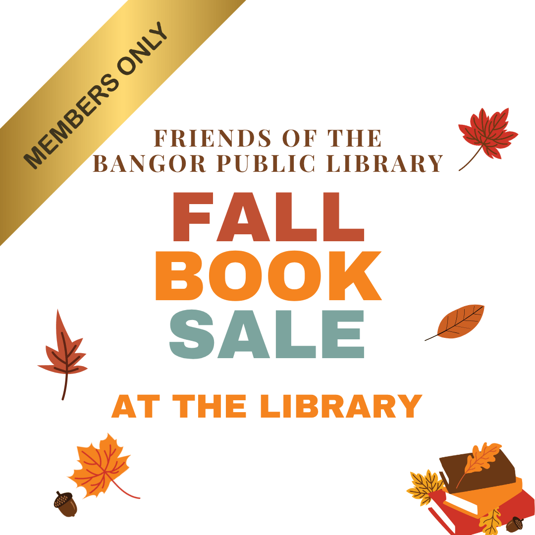 LibraryMembersBookSale