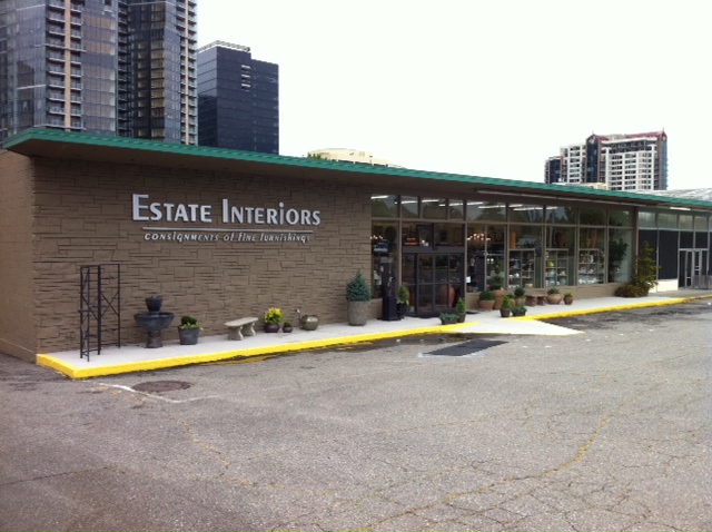 Estate Interiors Opens in Old Bartell Drugs Location Downtown