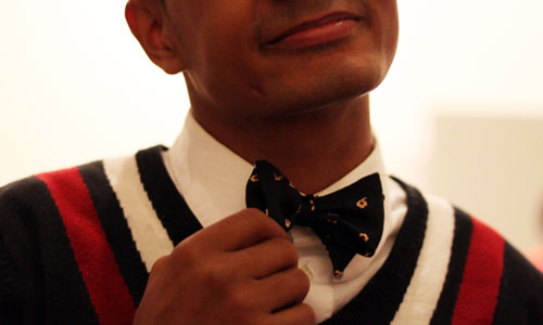 Local Bow Tie Company Celebrates One Year Anniversary Looks To Expand Merchandise