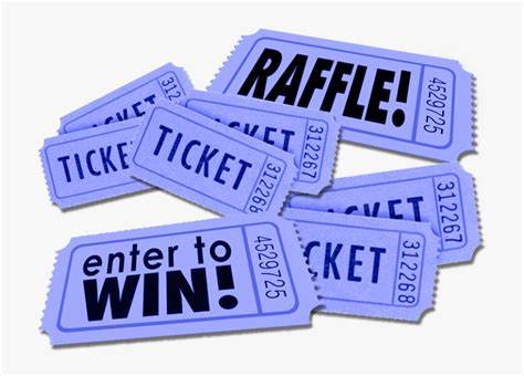 2026 Raffle Tickets