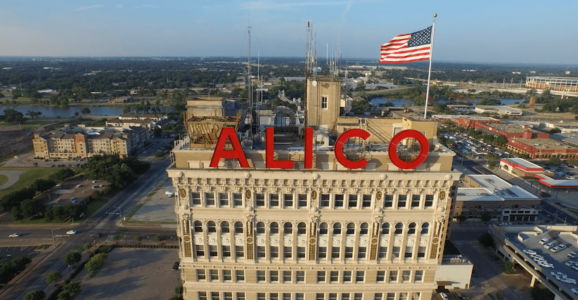 Student's guide to downtown waco