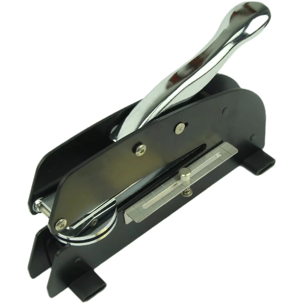 Extended Desktop & Handheld Envelope Embosser Seal – Gold Certificate Embosser for Libraries.