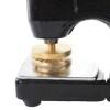 Heavy Duty Desktop Embosser Stamp Business logo seal raised embosser seal official long reach desk seal.