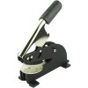 Personalized Monogram Embosser with Long Handle – Custom Notary Seal & Gold Foil Certificate Stamp.