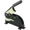 Personalized Monogram Embosser with Long Handle – Custom Notary Seal & Gold Foil Certificate Stamp.