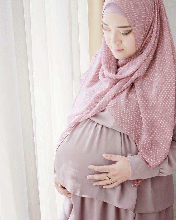 Yuk Tampil Cantik Dengan Ide Padu Padan Baju Lebaran Ibu Hamil