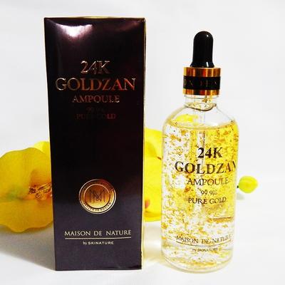 Serum berbahan emas ini dipercaya mampu . Perbedaan Whitening Serum Gold Asli Dan Palsu Tips Membedakan