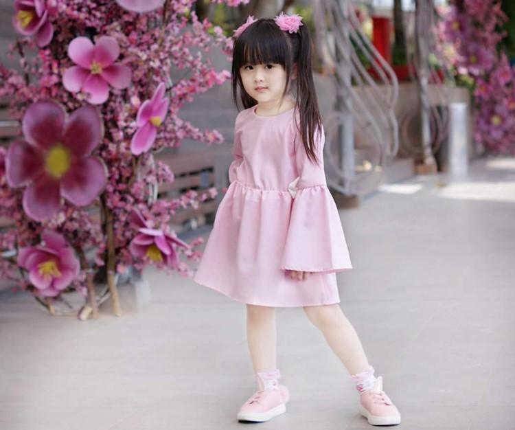 Tips Dan Inspirasi Memilih Dress Cantik Untuk Anak Perempuan Usia