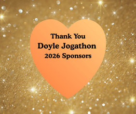 2026 Jogathon Sponsors