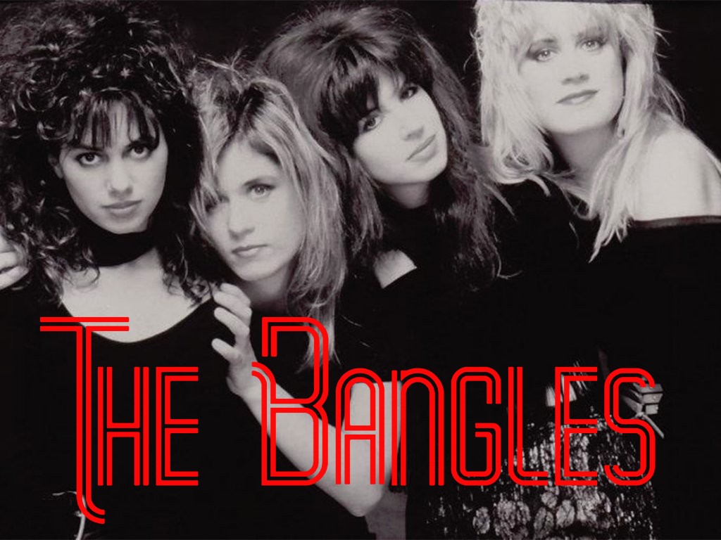 The Bangles on American Bandstand (1986) – Doyle's Space