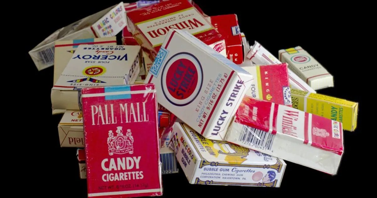 Candy Cigarettes
