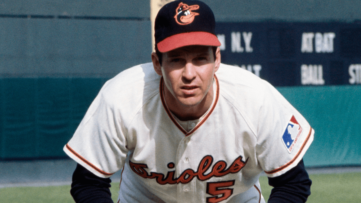 Brooks Robinson Dies