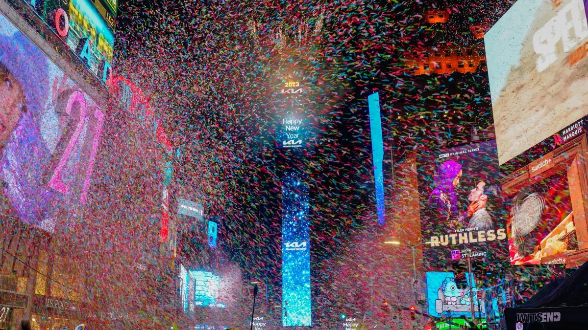 Auld Lang Syne