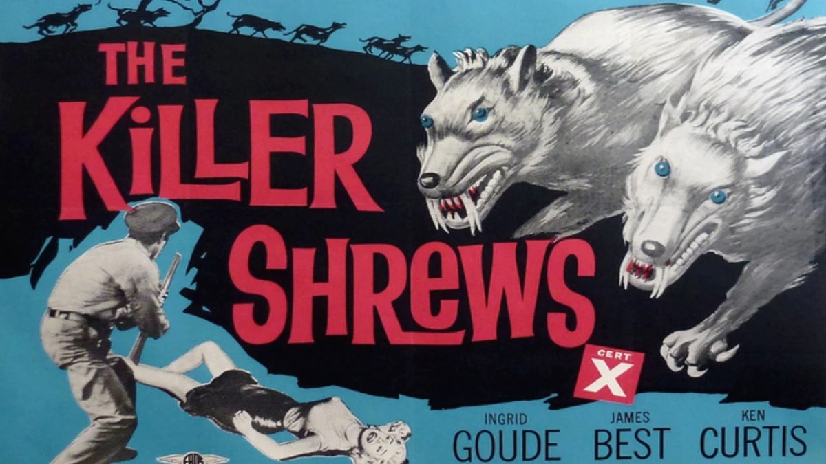 The Killer Shrews (1959)