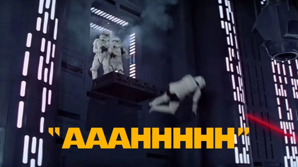 Wilhelm Scream