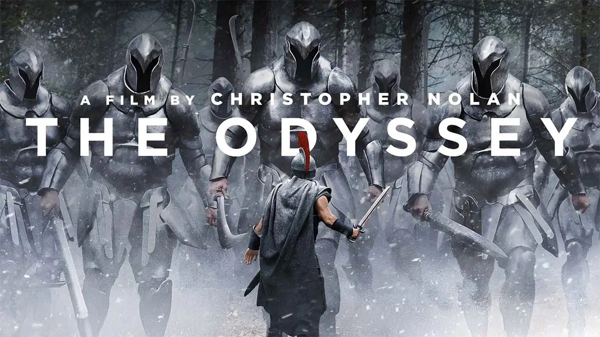 The Odyssey (2026)