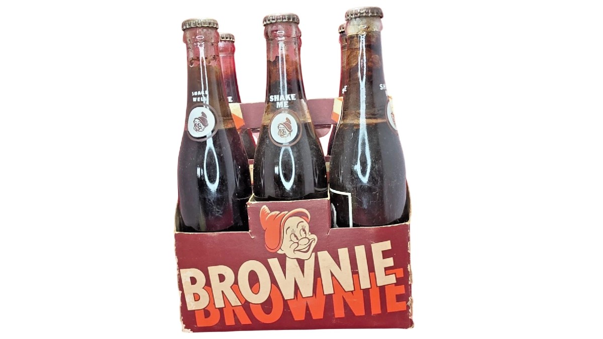 Brownie Chocolate Drink