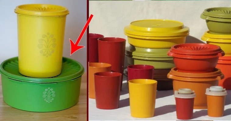 Not available to customers using moneybookers/skrill … $1,500 For A Set Of Tupperware Tumblers With Rare "Tupper!" Insignia | Do You Remember?
