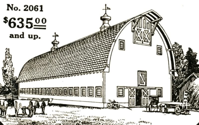 55 west main st niantic, ct 06357. Sears Kit Barns And Houses Are Nothing New. One Used To