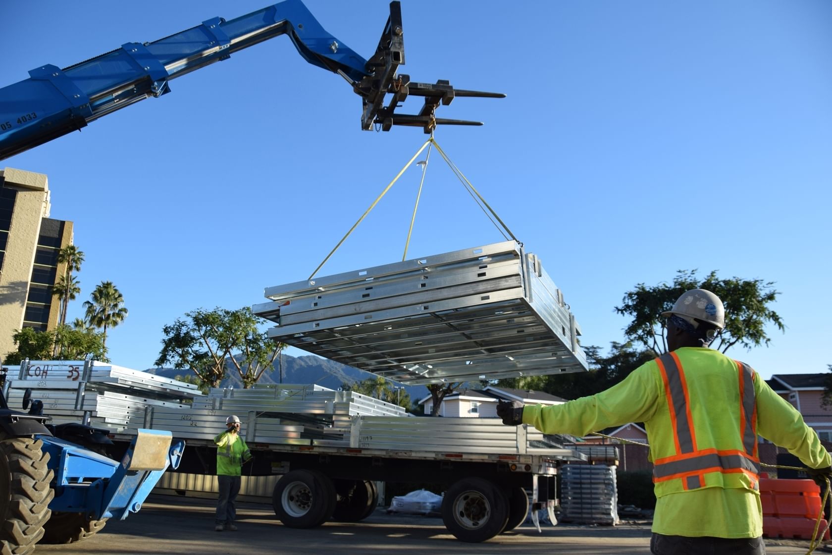 Digital Building Components Improving Installation Workflow With - Perfect Full HD Dark Patterns | Free Download