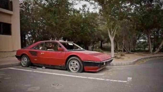 Abandoned exotic supercars of Dubai, Vol 2 | dp@large