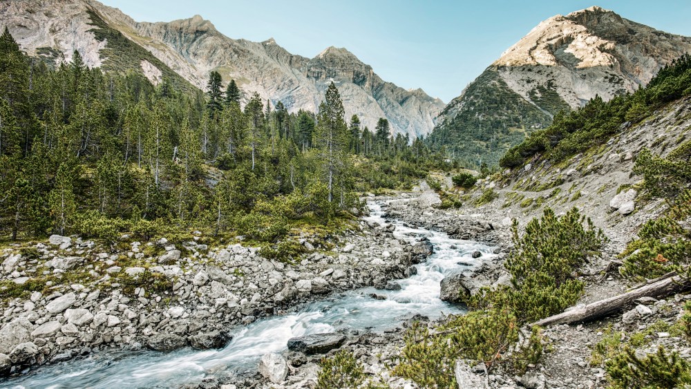 Swiss National Park