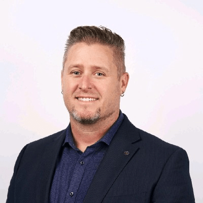 Brenton Harley, CEO of DPC Services Group