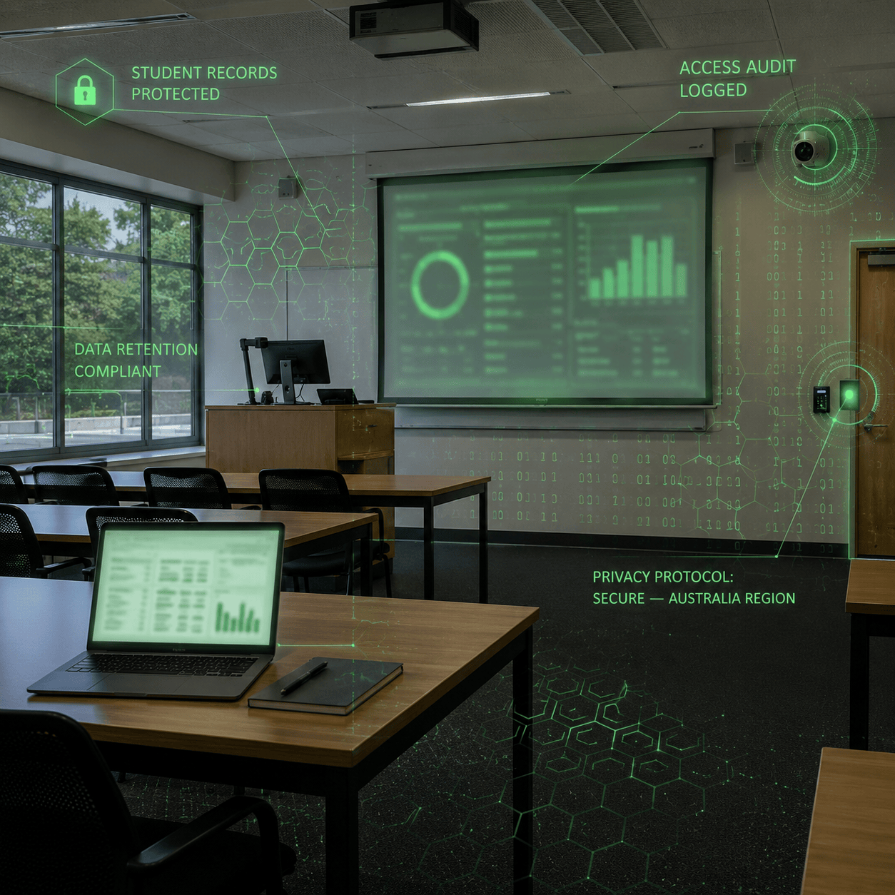 AI readiness assessment of a data environment