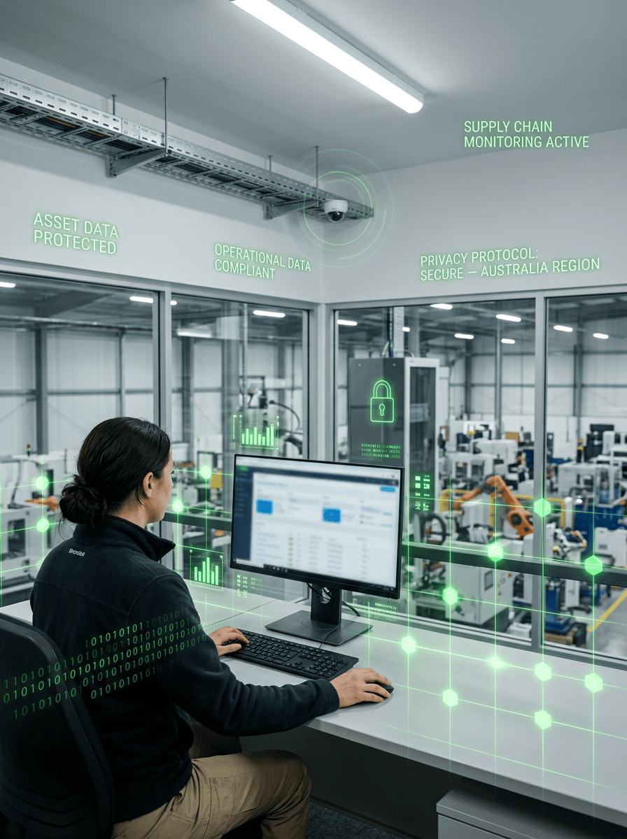 Lifecycle data management, analytics dashboard