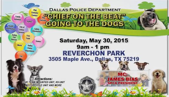 dallas police k9 unit