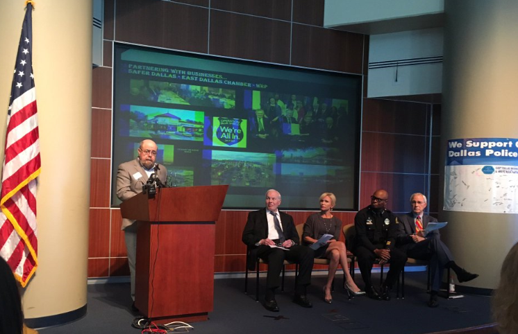 Safer Dallas Better Dallas: Community Engagement | DPD Beat
