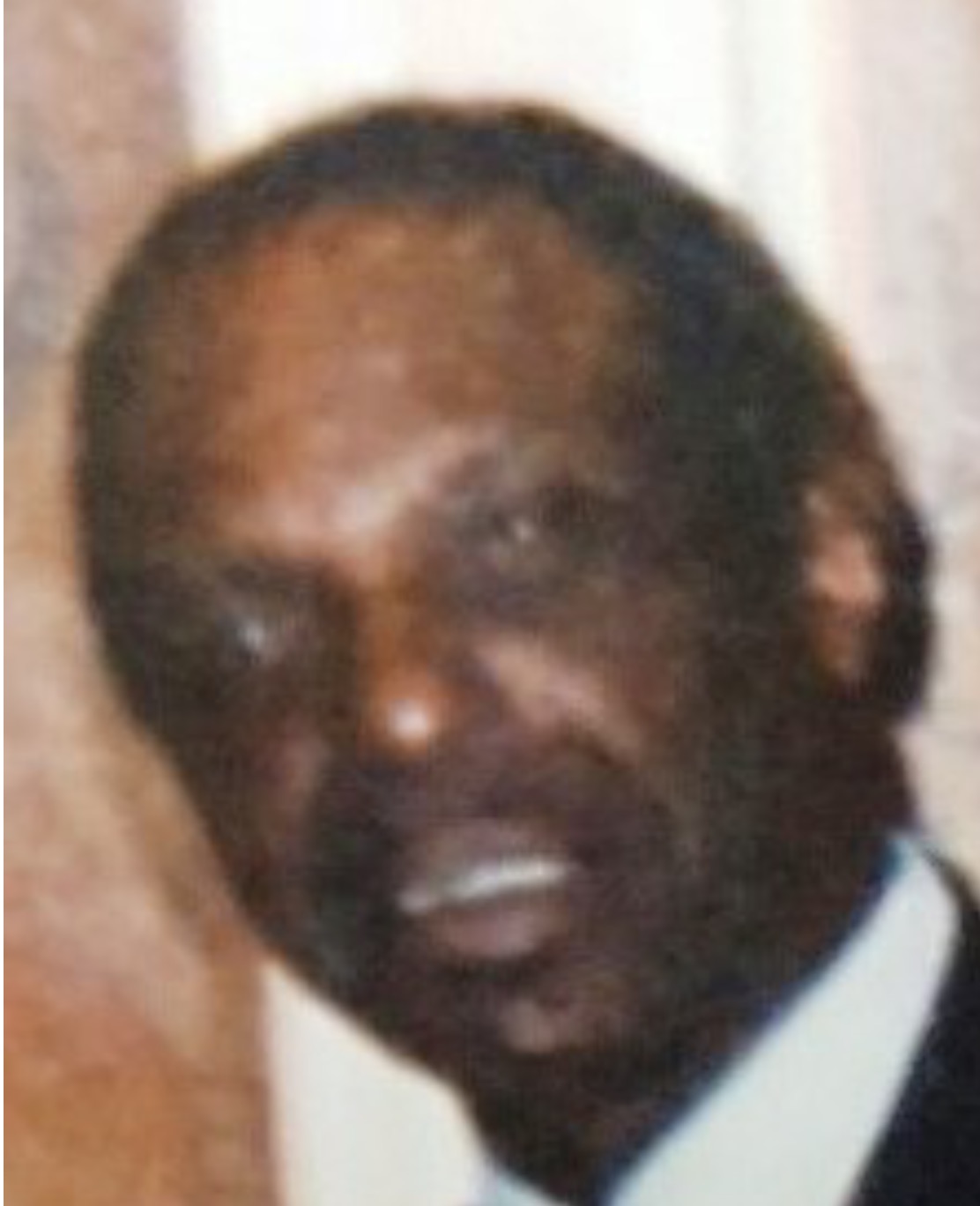 Critical MissingMr. James Spencer DPD Beat