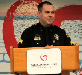 Officer of the Month November 2018 – Sergeant Stephen Williams, #8849 ...