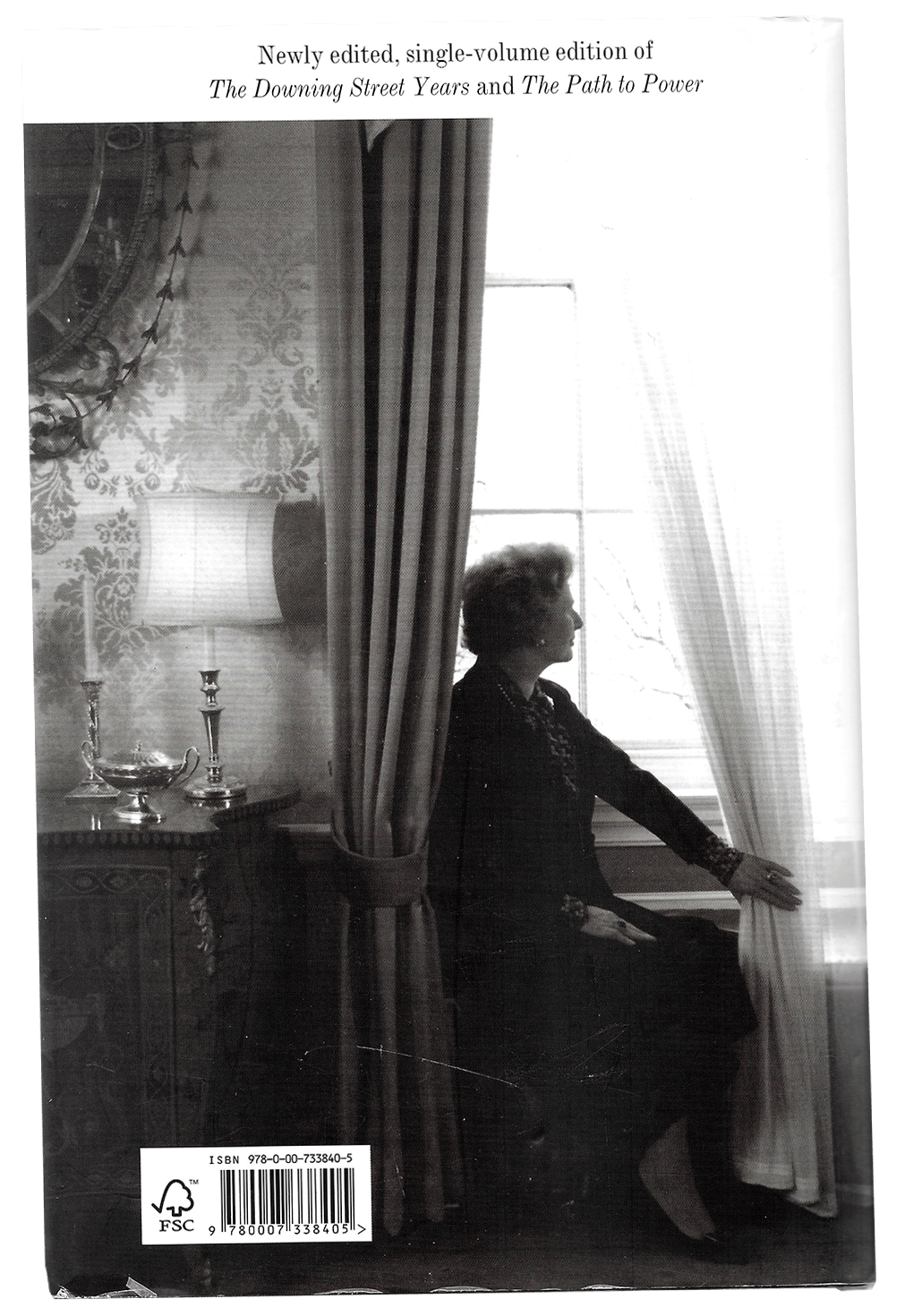 Thatcher Autobio Reverse