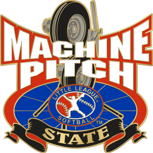 1.25" SOFTBALL MACHINE PITCH STATE-2956
