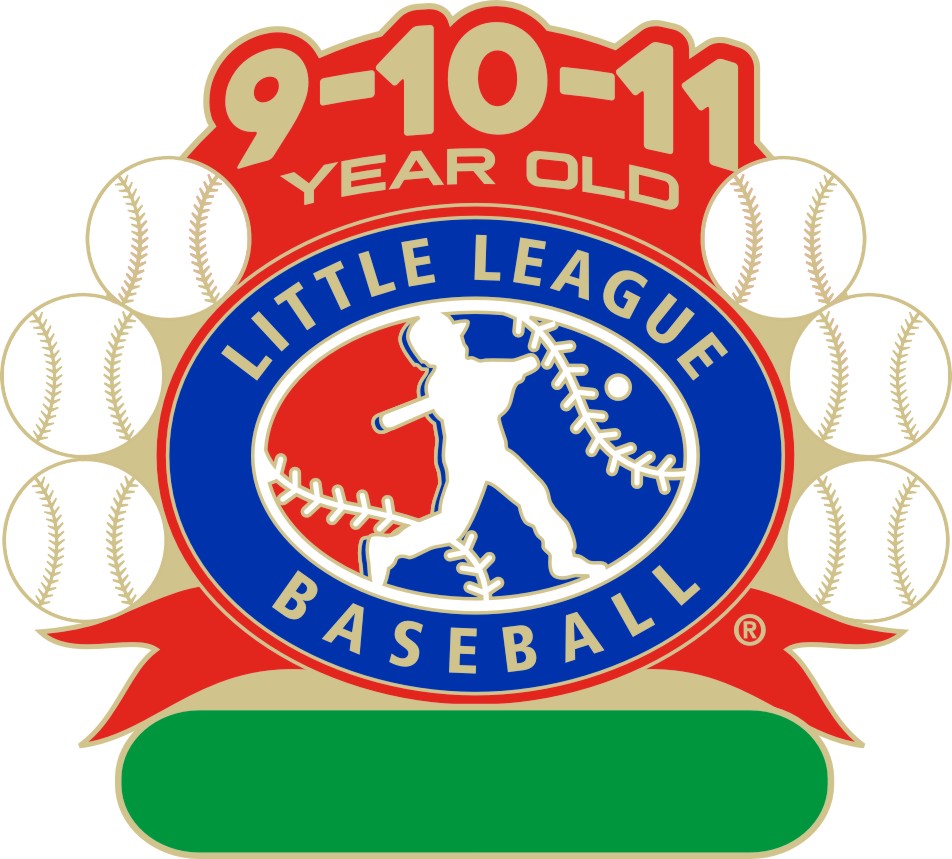 L-594 9-10-11 BASEBALL ALL PURPOSE PIN