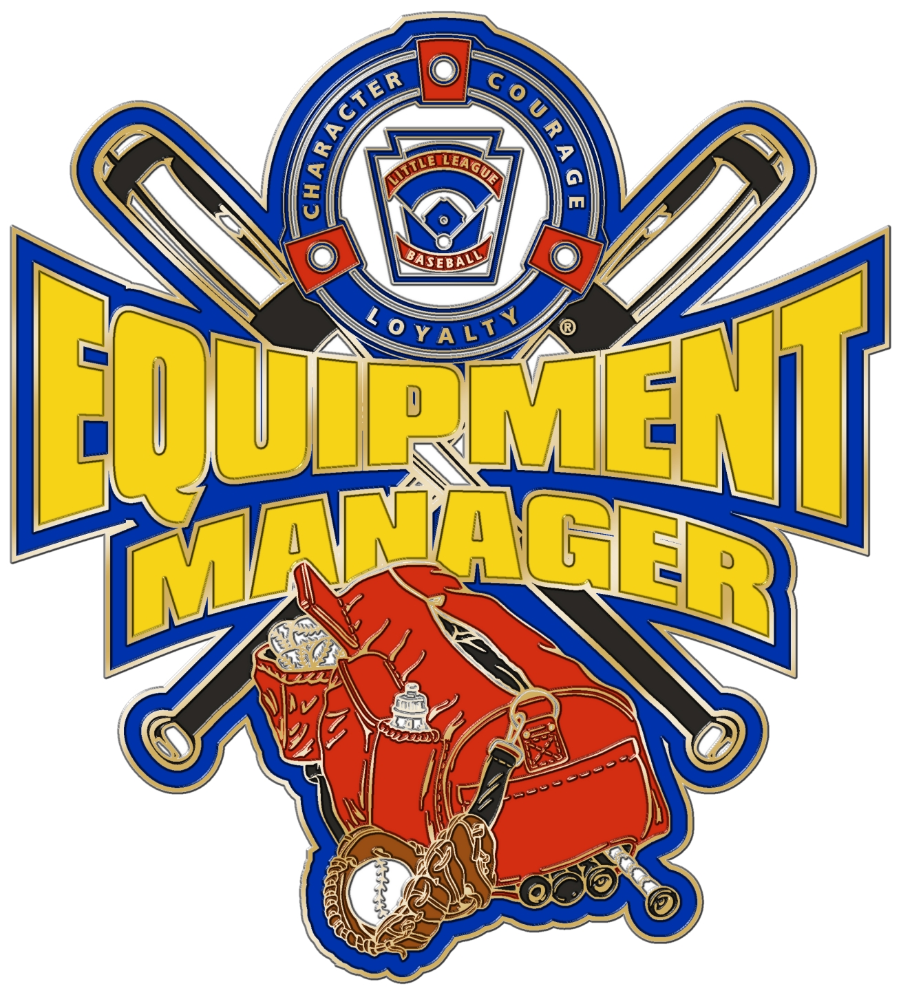 L-829 EQUIPMENT MANAGER