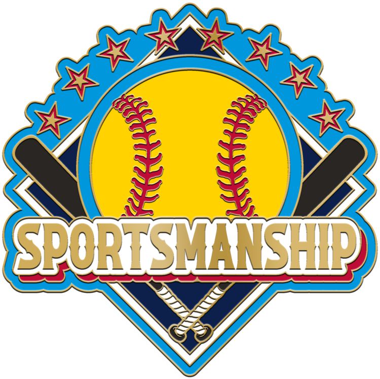 BB-731 SOFTBALL SPORTSMANSHIP