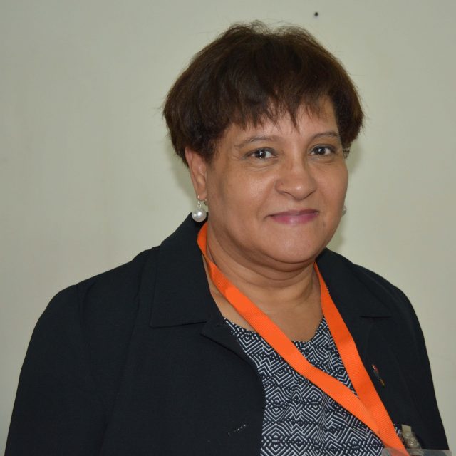 Deputy Chief Executive Officer of the St. Joseph Mercy Hospital, Deborah Ramsay