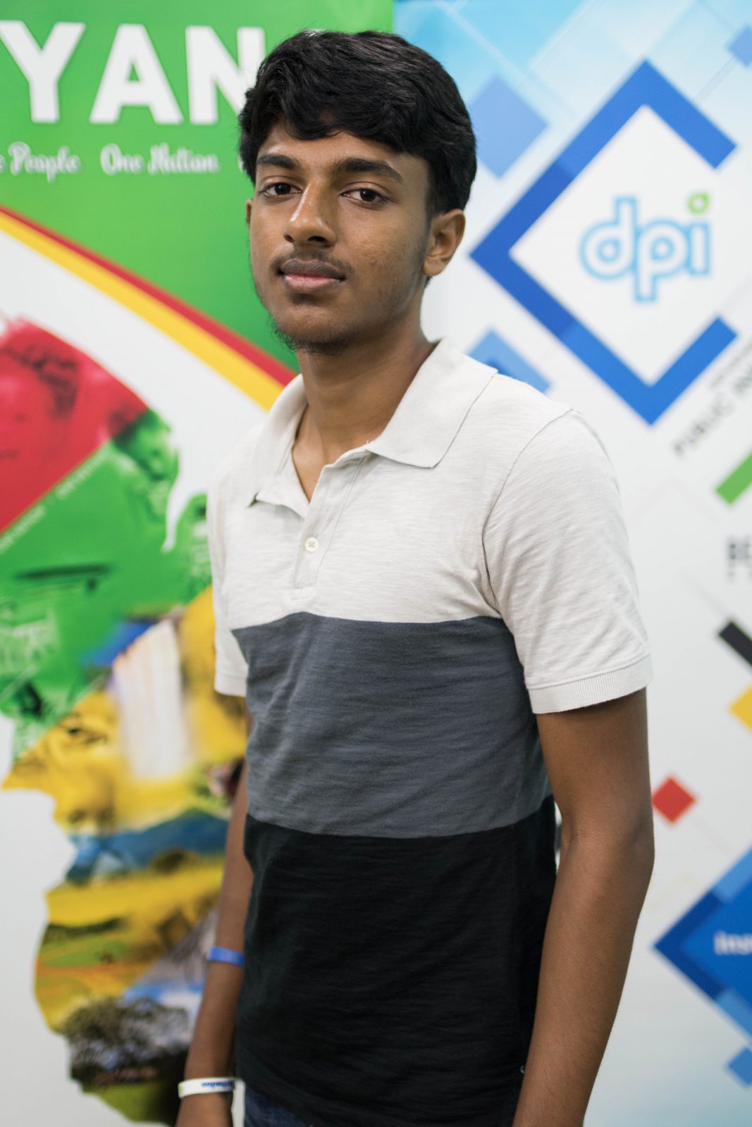 Areeb Ali, 17 Grade Ones