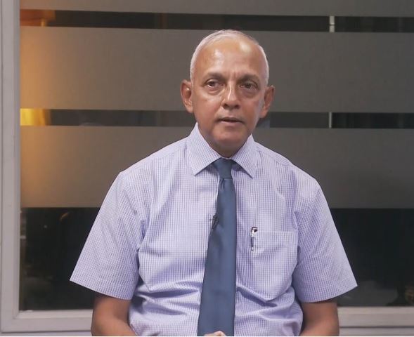 Minister of Communities, Ronald Bulkan.