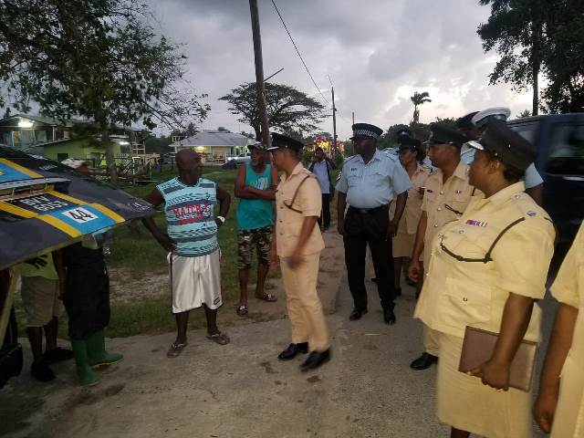 Commander 'C' Visit (2)