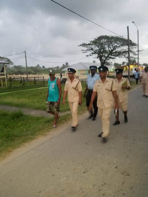 Commander 'C' Visit (6)