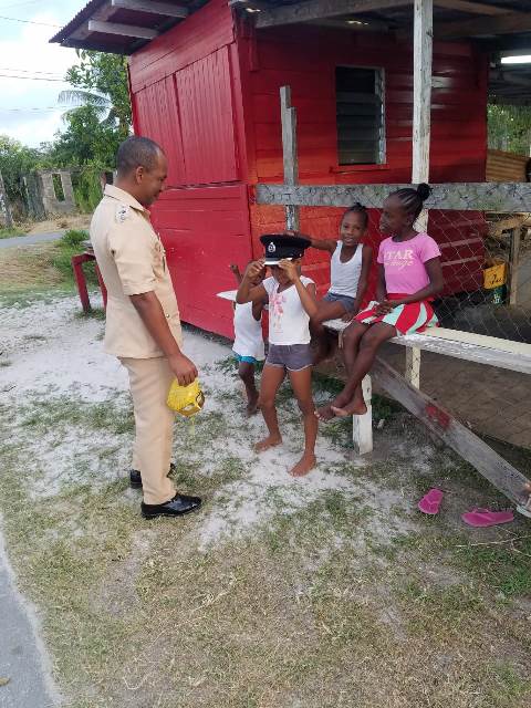 Commander 'C' Visit (7)