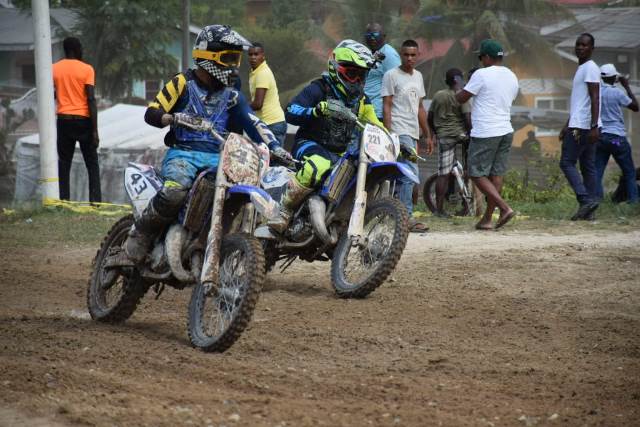 Scenes from the Bartica Regatta 2019 Grass Track event held at the Mongrippa playfield.
