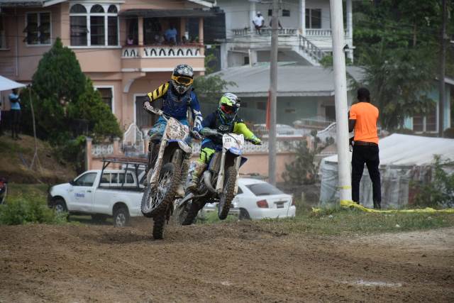 Scenes from the Bartica Regatta 2019 Grass Track event held at the Mongrippa playfield.