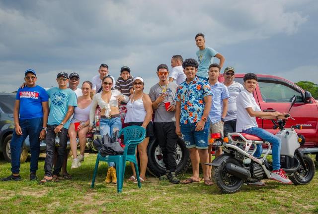 Scenes from the Bartica Regatta 2019 Grass Track event held at the Mongrippa playfield.